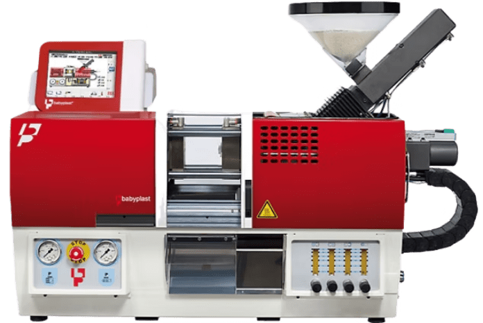 Micro Optical Moulding