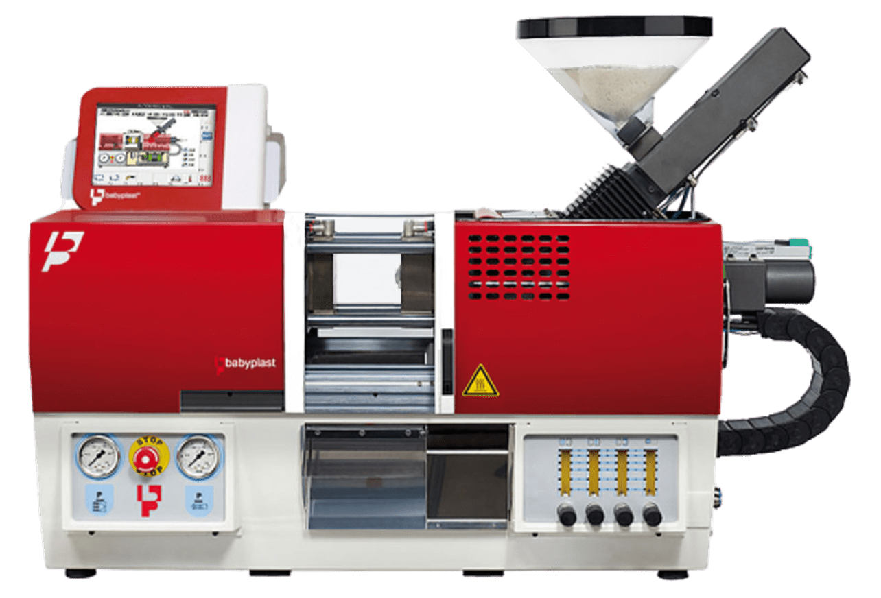 Babyplast UK | Micro Injection Moulding Machines