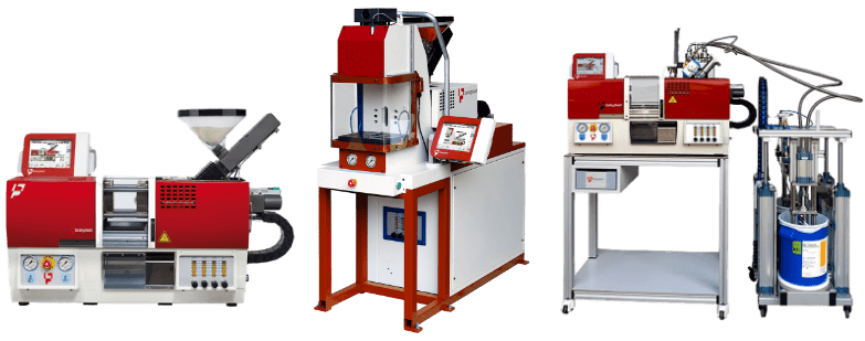 Babyplast UK | Micro Injection Moulding Machines