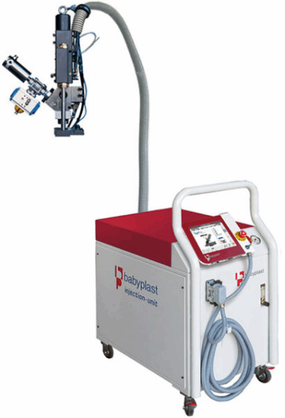 Babyplast UK | Micro Injection Moulding Machines